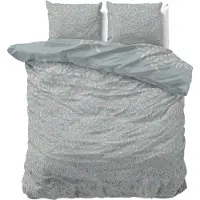 Royal Textile polyester dekbedovertrek 2-persoons (200x220 cm)