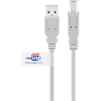 Goobay USB A naar USB B printerkabel -