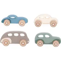 Jabadabado Cars Gift Set Zilver Kinderen