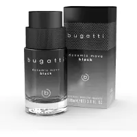 Bugatti Dynamic Move black Eau de Toilette 100 ml
