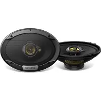 Kenwood KFCS6976EX 3-weg inbouwluidsprekerset 500 W Inhoud: 1 paar