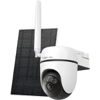 TP-LINK Tapo C615G KIT - beveiligingscamera buiten - Solar - 4G LTE camera - 2K 3MP - AI tracking - IP65