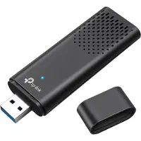 TP-LINK Archer Tx20U Ax1800 Wifi 6 Usb-Netwerkkaart Voor Pc