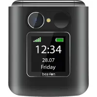 Bea fon Vouwtelefoon - - Fold10 LTE - Binnenbeeldscherm 2,2'' - SOS-knop - Bluetooth