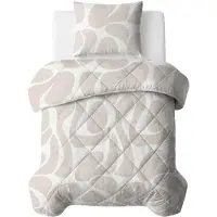 Sleeptime Lazy dekbed zonder overtrek Kello incl. kussensloop - 140x200