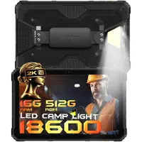 Ulefone armor X32 6+128GB 4G levendig oranje