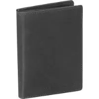 Chesterfield RFID Hoge Billfold / Portemonnee Zwart