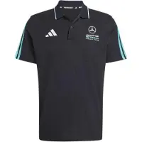 Adidas Functioneel shirt 'Mercedes - AMG Petronas Formula 1 Team DNA' turquoise / zwart / wit
