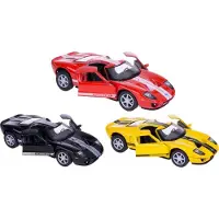 Ford GT Speelgoedauto Metaal 1:36 Pullback