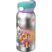 Mepal campus isoleerfles met flipdop 500 ml Paw Patrol girls |