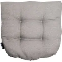 Madison Wickerkussen Napels Taupe (46 x 46 cm)