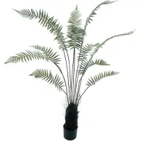 Nova Nature Fern tree in pot green 150cm |