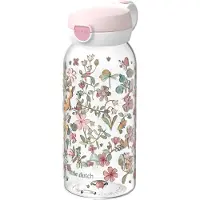 Mepal Drinkfles Flip-up Campus Fairy Wonders Roze 600 Ml