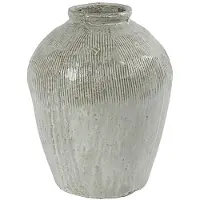 Coppens Vaas convex rond Gayle M wit