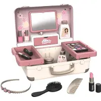 Smoby - Role playing game - make-upkoffer - fantasieaccessoires - extra opbergruimte