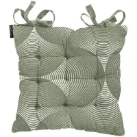 Madison zitkussen napels - 46x46x8cm set van 4