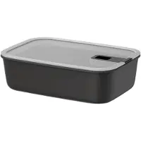 Mepal Vershoudbakje Easyclip Nordic Black 1500 ml