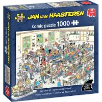 Jumbo Jan van Haasteren kunnen wij het maken 1000 stukjes |