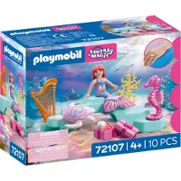 Playmobil 72107 Zeemeermin Met Geschenk