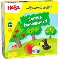 Haba Mijn Eerste Spellen - Eerste Boomgaard - kinderspel