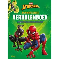 Deltas Marvel Spider-Man Mijn reuzeleuke verhalenboek