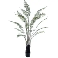 Nova Nature Fern tree in pot green 180cm |