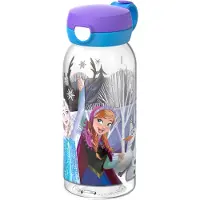 Mepal Campus Drinkfles met Flipdop 600 ml - Frozen Friends