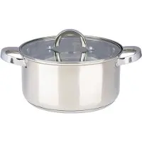 Alpina Pan met Deksel 4.7L Ø22Cm