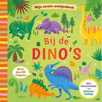 Deltas Mijn eerste weetjesboek Bij de dino's