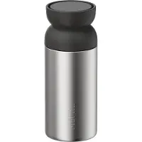 Mepal Ellipse Isoleer Koffiebeker 350 ml - Nordic Black