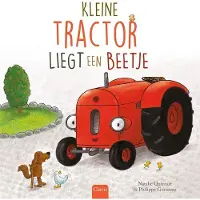 Clavis Kleine Tractor liegt een beetje |