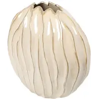 Coppens Vaas Baron Boulder L creme |