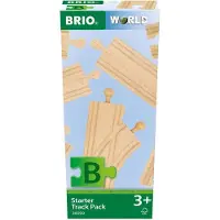 BRIO Starter Track Pack 36099 Transparant Kinderen