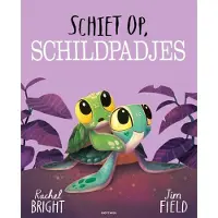 Gottmer Schiet op, schildpadjes (Hardback)