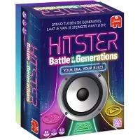 Jumbo Hitster Battle of the Generations