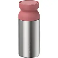 Mepal Ellipse Isoleer Koffiebeker 350 ml - Vivid Mauve
