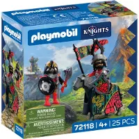 Playmobil – Dragon Knight Leader (72118)