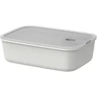 Mepal EasyClip vershouddoos 1500 ml - Nordic white - mealprep bakje