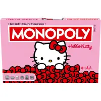 Hasbro Monopoly Hello Kitty