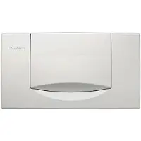 Geberit Jazzline bedieningsplaat Wit