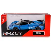 Daffi Model Pagani Huayra R, blauw / 554074 K-177 11776