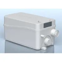 Grundfos Waterpomp, Grundf Kleine heftoestel SOLOLIFT2 D-2 0,28 kW, 230-240 V/50 Hz 376x165x147mm