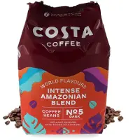 COSTA | Intense Amazonian Blend - 1000 g koffiebonen