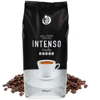 Kaffekapslen | Espresso Intenso - 1000 g. Koffiebonen