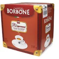 Caffe Borbone | Miscela Blu - 50 capsules voor Nespresso