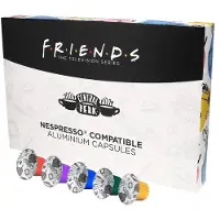 Friends | Variety pack - 50 capsules voor Nespresso