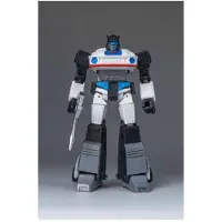 Yolopark Transformers Generation One AMK Mini Series Plastic Model Kit Wave 2 Jazz 11 cm Model Kits