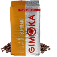 Gimoka | Supremo - 1000 g. Koffiebonen