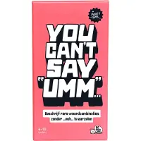 Coppens You Can't Say Umm |