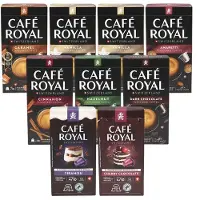 Café Royal | Flavour Journey - 90 capsules voor Nespresso